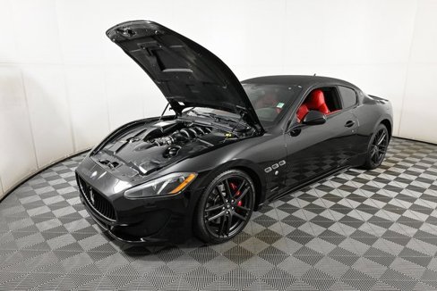 Used 2015 Maserati GranTurismo Sport image 7
