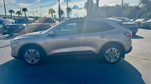 Certified 2020 Ford Escape SEL image 12