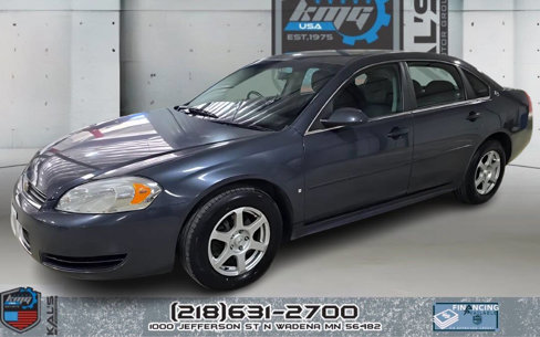 Used 2009 Chevrolet Impala LT image 6