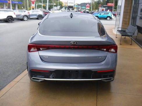 Used 2021 Kia K5 LXS image 12