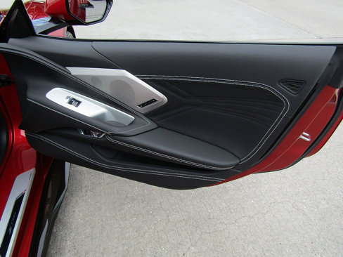 Used 2023 Chevrolet Corvette Z06 w/ Battery Protection Package image 14