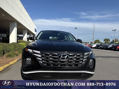 Certified 2022 Hyundai Tucson SE image 6