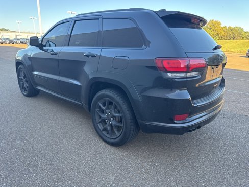 Used 2020 Jeep Grand Cherokee Limited X image 5