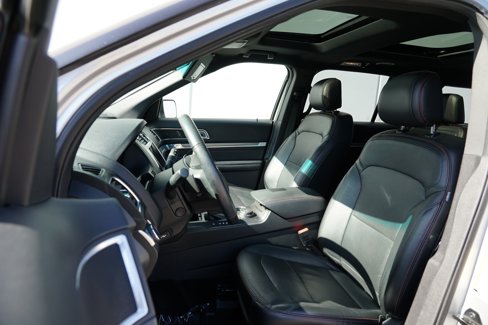Used 2017 Ford Explorer Sport w/ Equipment Group 401A image 12