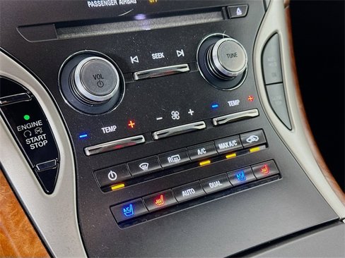Used 2016 Lincoln MKX Black Label w/ Technology Package image 16