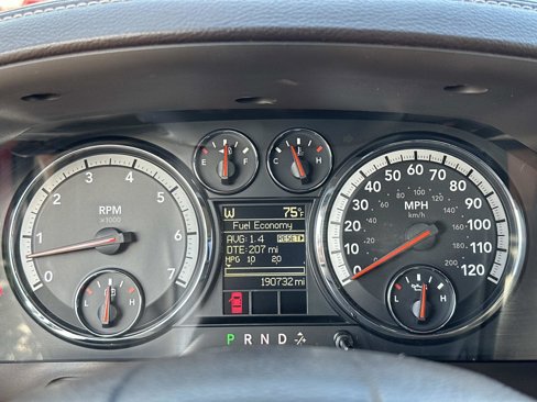 Used 2012 RAM 1500 Laramie w/ Protection Group image 27