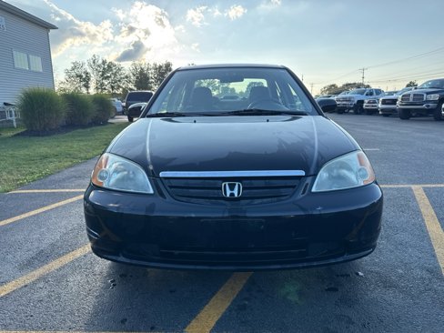 Used 2002 Honda Civic EX image 3