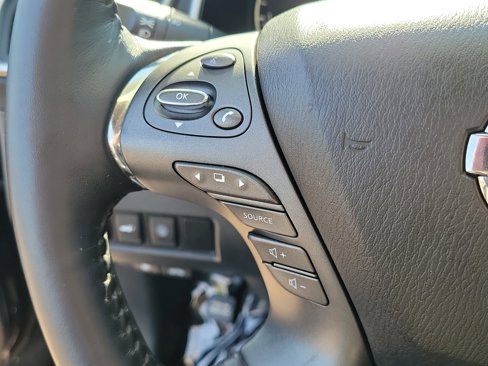 Certified 2020 Nissan Murano Platinum image 29
