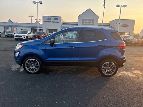 Used 2021 Ford EcoSport Titanium image 2