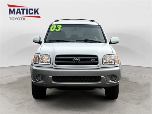 Used 2003 Toyota Sequoia SR5 image 2