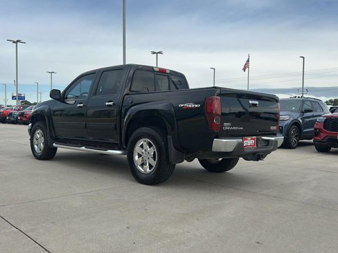 Used 2010 GMC Canyon SLE image 6
