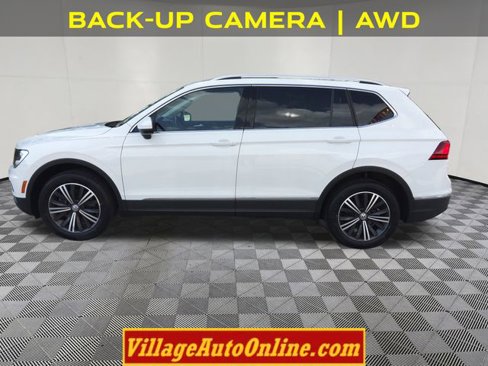 Used 2018 Volkswagen Tiguan SEL image 9