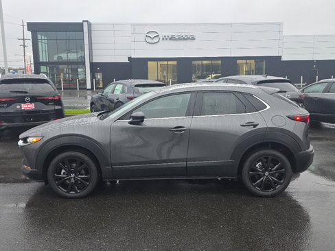 New 2025 MAZDA CX-30 AWD 2.5 S w/ Select Sport Pkg image 9