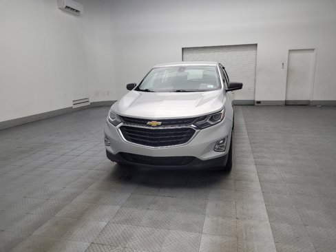 Used 2021 Chevrolet Equinox LS image 15