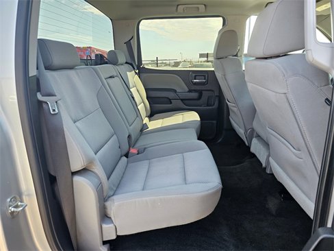 Used 2018 Chevrolet Silverado 1500 Custom w/ Rally 1 Edition image 14