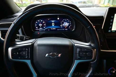 Used 2022 Chevrolet Tahoe Z71 w/ Luxury Package image 19