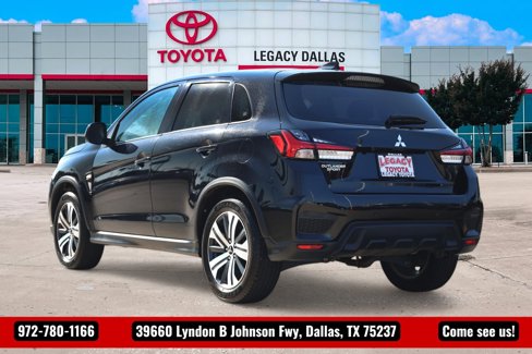 Used 2023 Mitsubishi Outlander Sport ES image 6