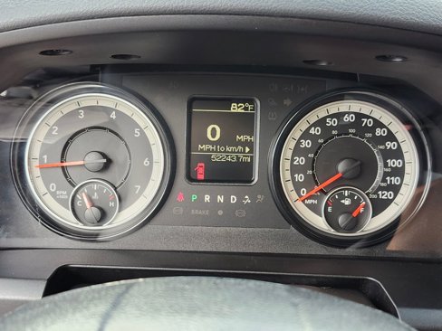 Used 2019 RAM 1500 Tradesman image 26