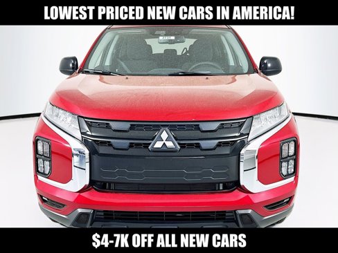 New 2024 Mitsubishi Outlander Sport LE image 2