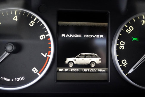 Used 2011 Land Rover Range Rover Sport HSE image 21