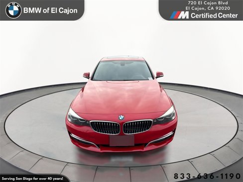 Used 2017 BMW 330i Gran Turismo xDrive image 3