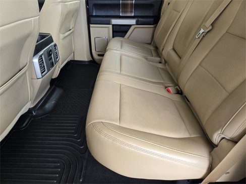 Used 2016 Ford F150 Lariat w/ Equipment Group 502A Luxury image 30