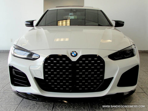 Used 2022 BMW 430i Gran Coupe w/ M Sport Package image 40