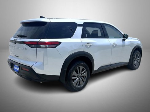 Certified 2023 Nissan Pathfinder S image 5