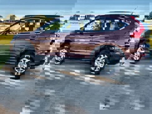 Used 2015 Honda CR-V EX image 4