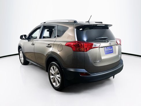 Used 2015 Toyota RAV4 Limited image 7