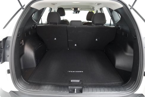 Used 2022 Hyundai Tucson SE image 7