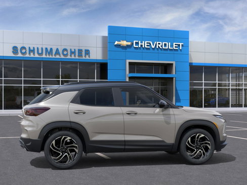 New 2026 Chevrolet TrailBlazer RS w/ Convenience Package image 5