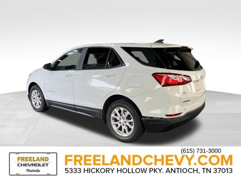 Used 2020 Chevrolet Equinox LS w/ LS Convenience Package image 5