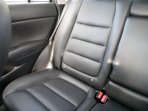 Used 2013 MAZDA CX-5 Grand Touring w/ GT Tech Pkg image 12