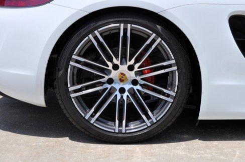 Used 2015 Porsche Cayman GTS image 23
