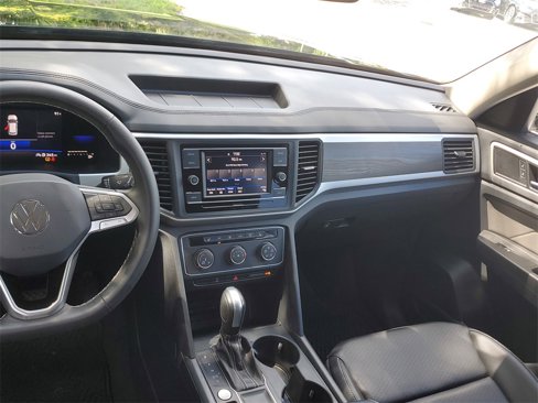 Certified 2022 Volkswagen Atlas SE image 19