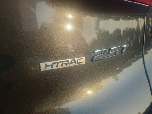 Used 2023 Hyundai Santa Fe Limited image 9