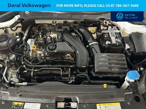 Certified 2023 Volkswagen Taos S w/ IQ Drive S Package image 12
