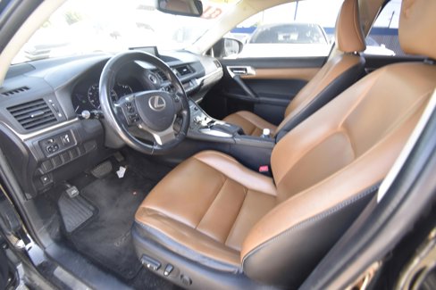 Used 2014 Lexus CT 200h image 8