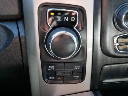 Used 2017 RAM 1500 Big Horn image 25