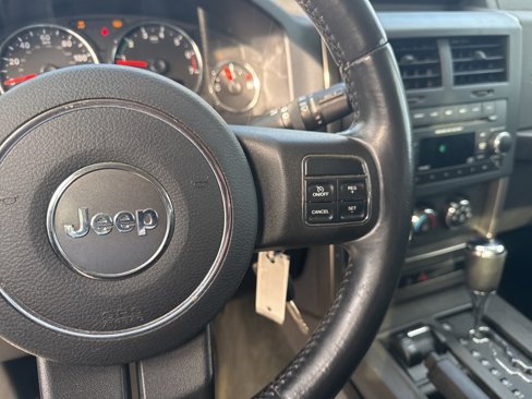 Used 2012 Jeep Liberty Sport w/ Popular Equipment Group image 16