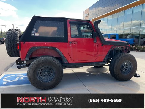 Used 2015 Jeep Wrangler Rubicon w/ Trailer Tow Group image 4