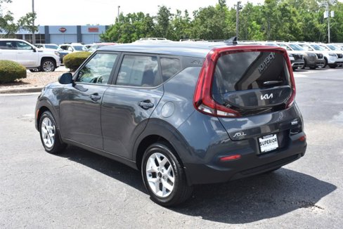 Used 2022 Kia Soul S w/ Paint Protection Package image 8