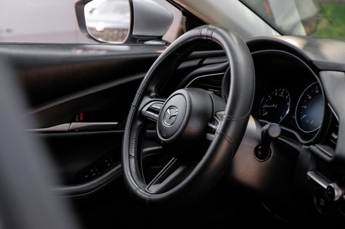 Used 2021 MAZDA CX-30 FWD 2.5 S w/ Select Package image 24