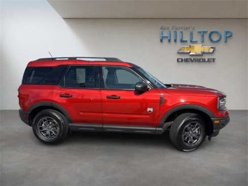 Used 2023 Ford Bronco Sport Big Bend w/ Convenience Package image 3