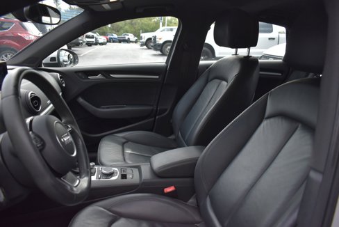 Used 2015 Audi A3 2.0T Premium w/ Driver Assistance Package image 13