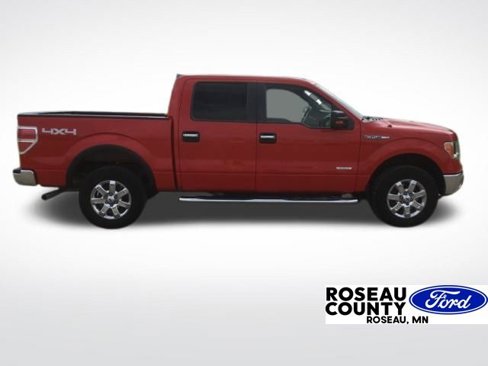 Used 2013 Ford F150 XLT w/ XLT Chrome Pkg image 1