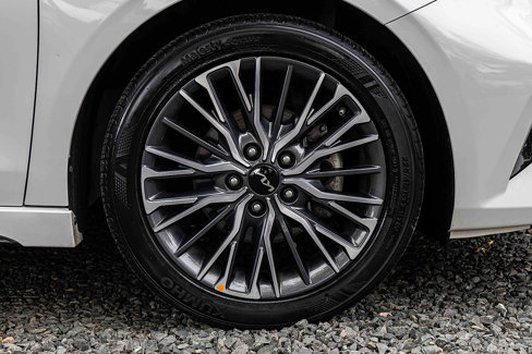 Certified 2022 Kia Forte GT-Line w/ GT-Line Premium Package image 28
