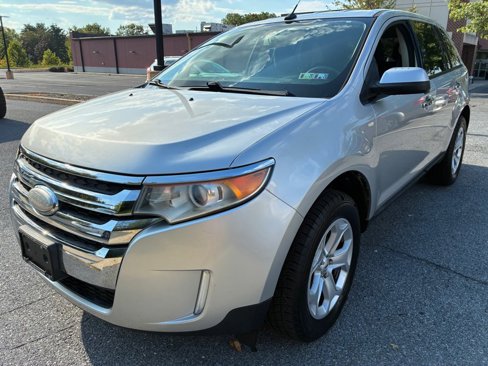 Used 2011 Ford Edge SEL w/ 201A Rapid Spec Order Code image 1