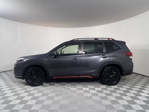 Used 2021 Subaru Forester Sport image 4